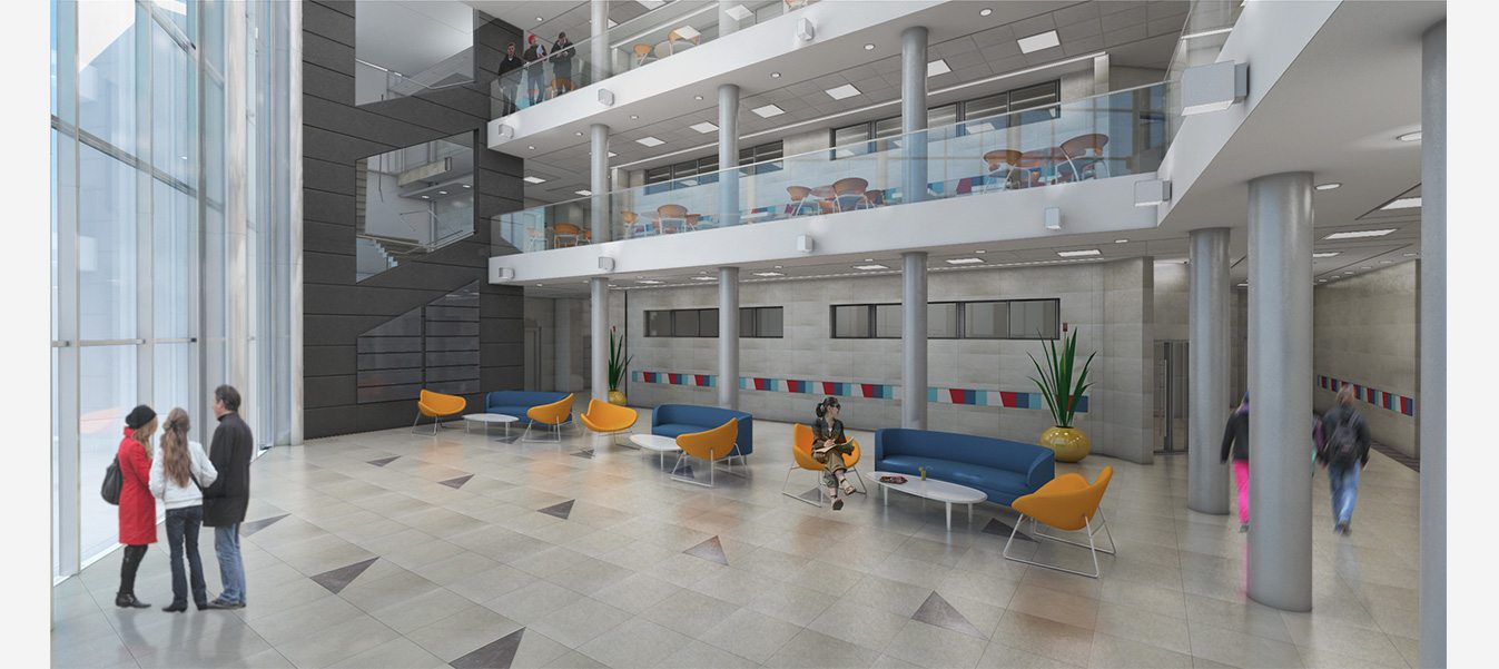 » HEMDA SchwartzReisman Science Education Center