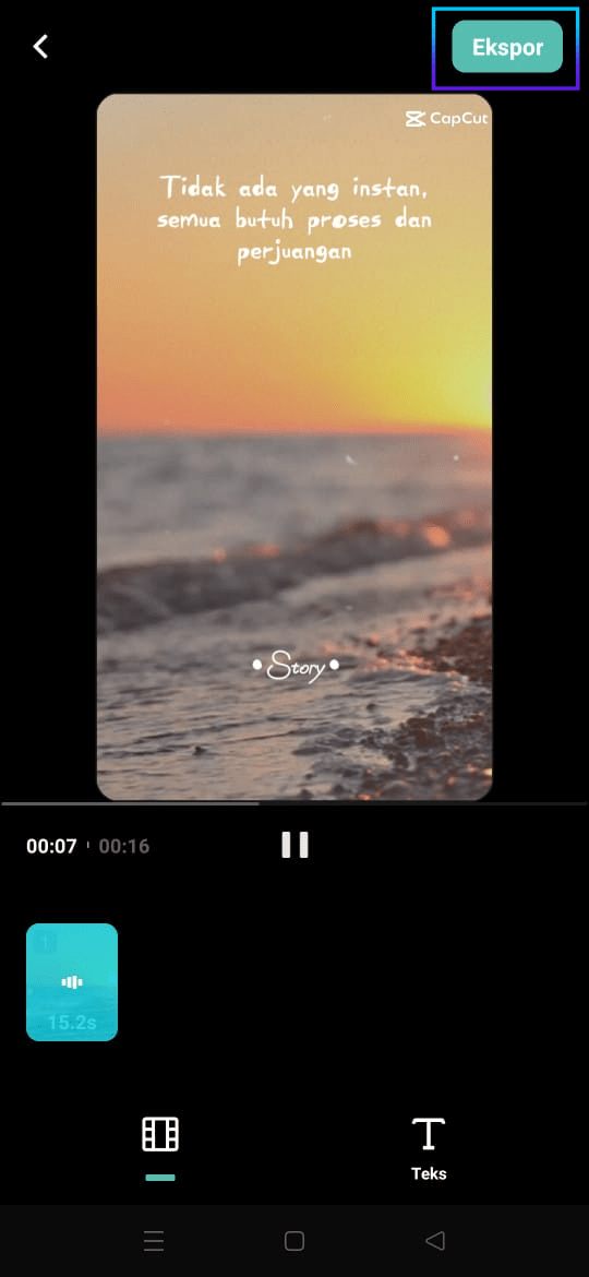 10 Cara Download Video Capcut Tanpa Watermark Mudah dan Gratis