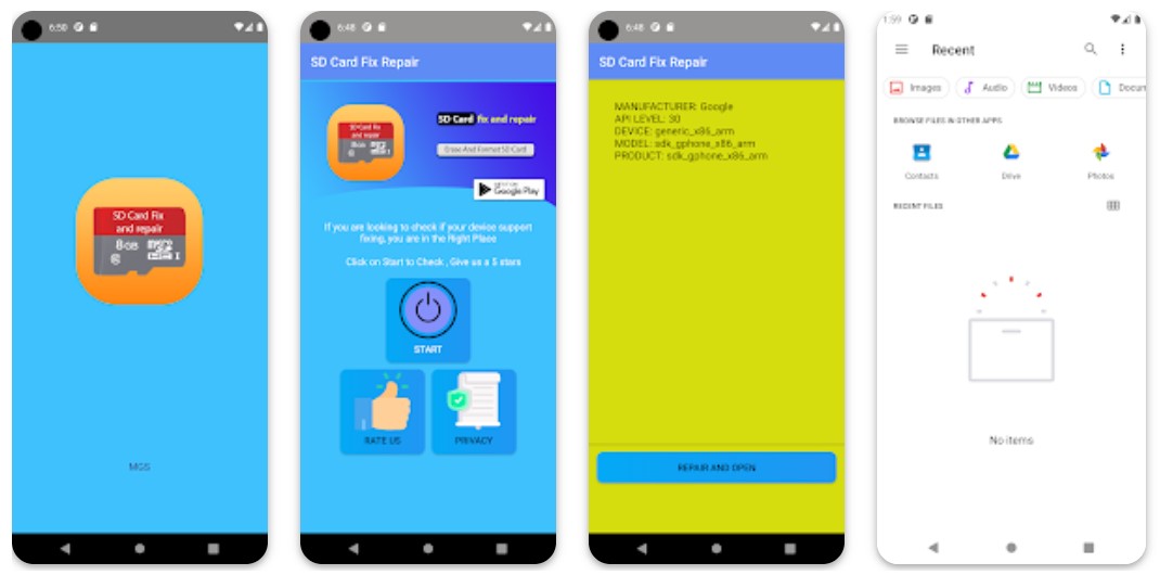 5 Aplikasi Memperbaiki Memory Card Yang Tidak Terbaca