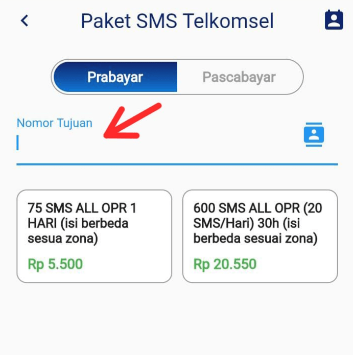 Beli Paket SMS Telkomsel Terlengkap dan Murah 2023