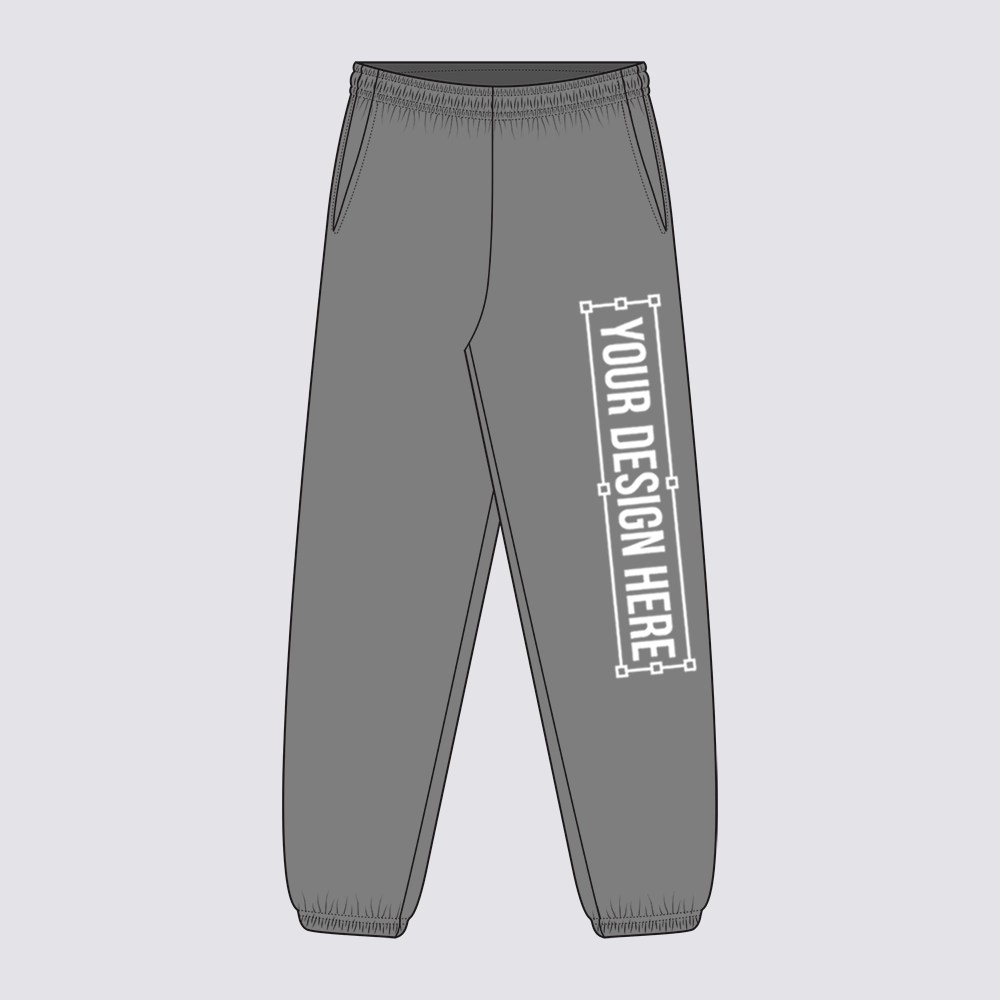 Regular Fit Sweatpants – Tech - Mock It
