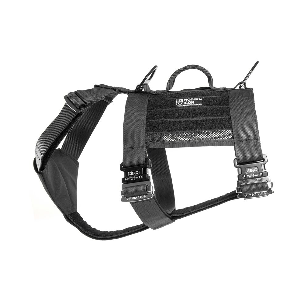 Tracking Harness MOC K9 Training