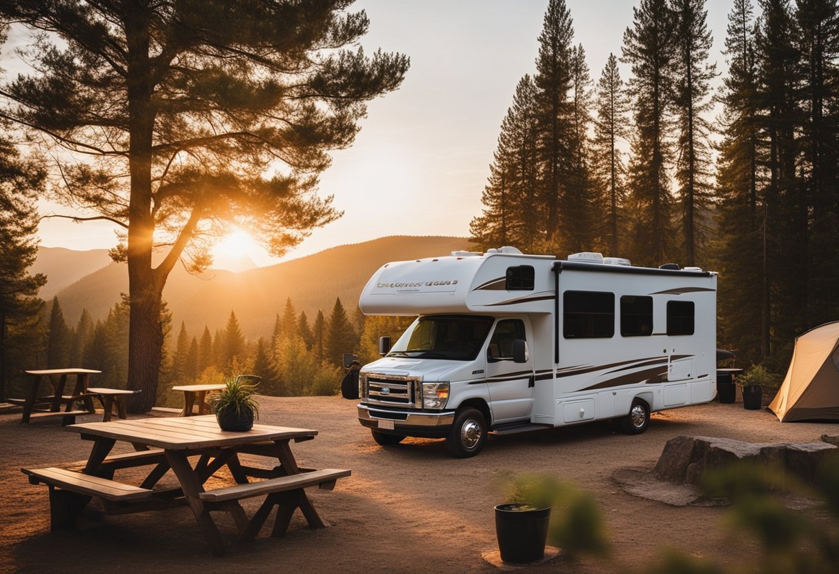Mockingbird Meadows RV Park The Pros and Cons of LongTerm RV Rentals