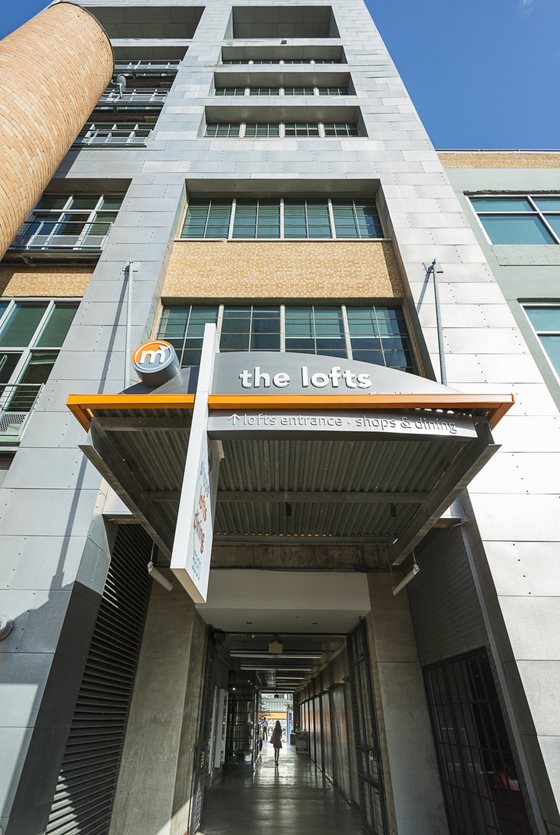 Lofts Mockingbird Station