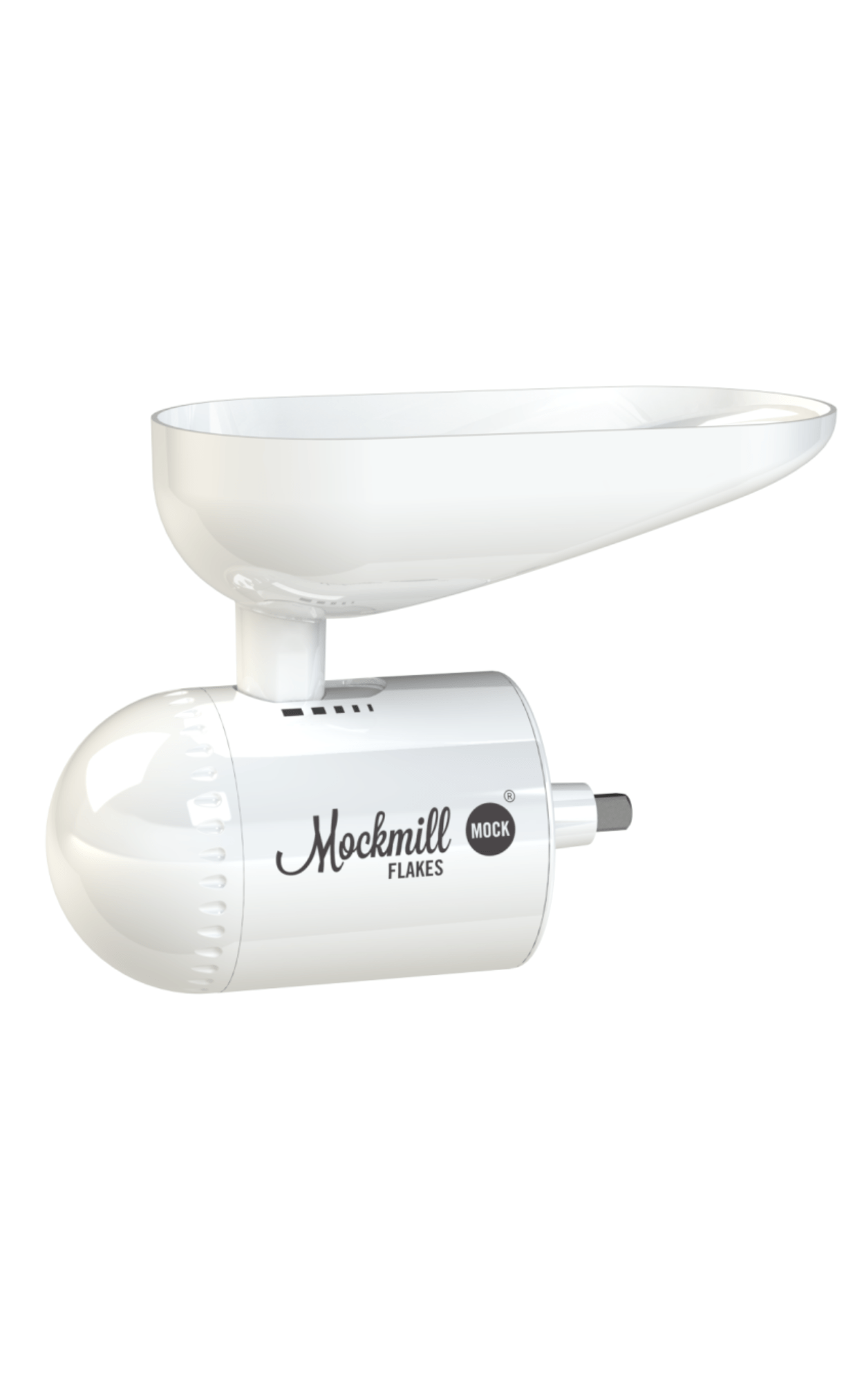 Flaker Attachment for KitchenAid by Wolfgang Mock Mockmill