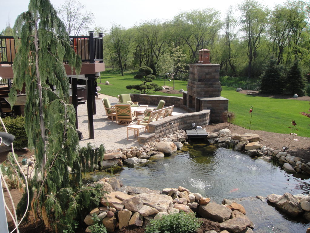Mock Property Services Akron Landscape Design & Construction