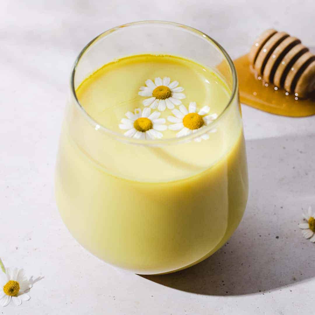 Chamomile and Turmeric Tea Easy Healthy Drink Recipes