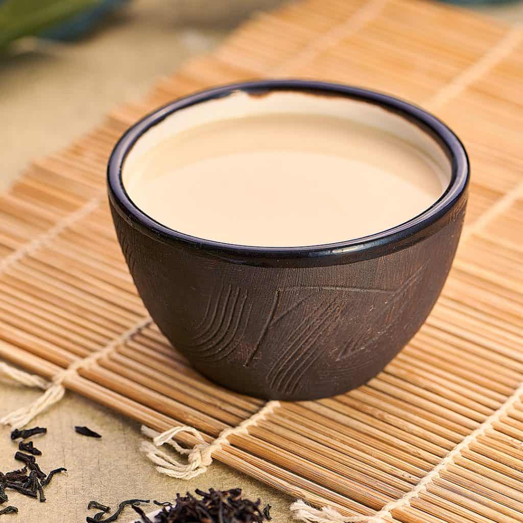 Japanese Milk Tea Easy Healthy Drink Recipe