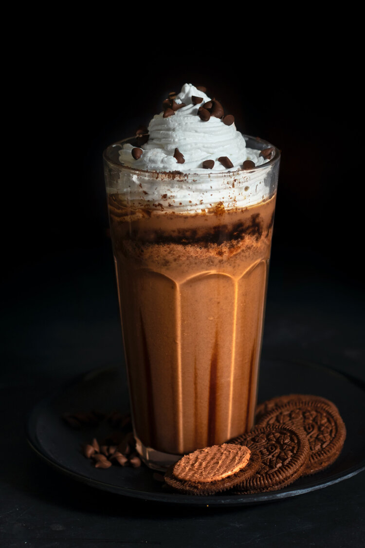 Homemade Java Chip Frappuccino Recipe
