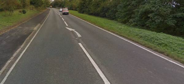 What does this road marking mean? Driving Tests