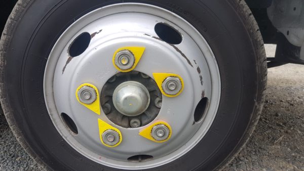 How Do You Know If Your Wheel Nuts Are Coming Loose? | Highway Code Resources