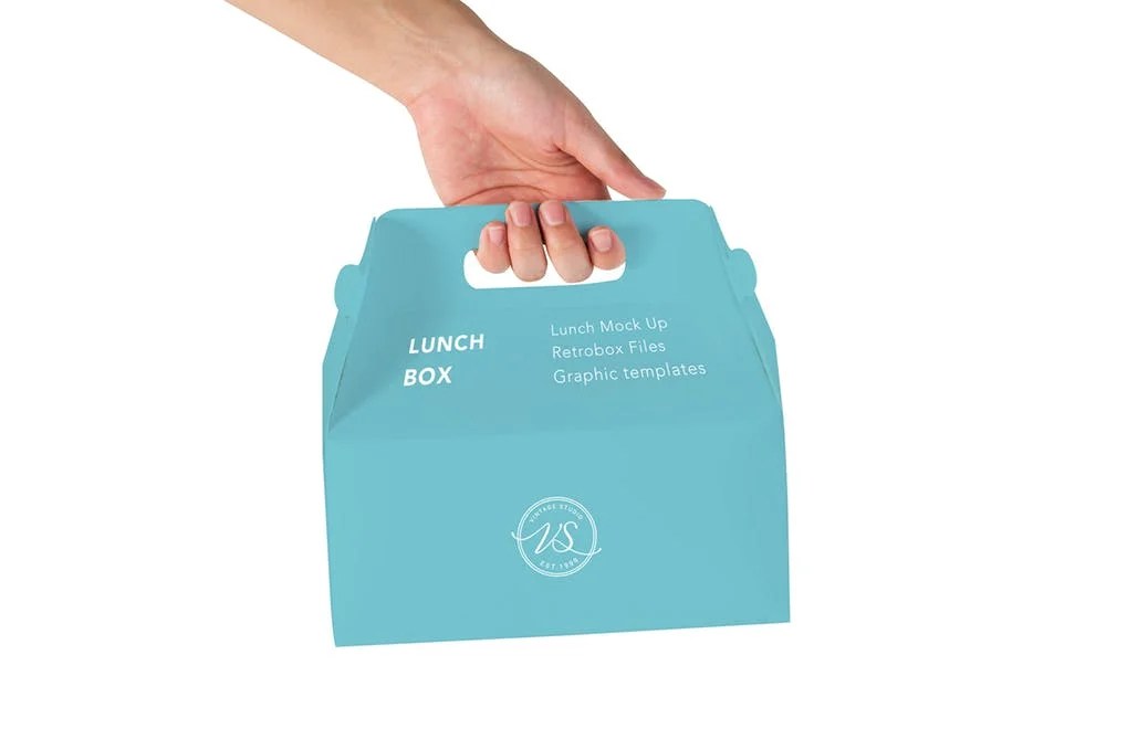 Lunch Box Mockup 21+ Free Creative Lunch Box PSD & Vector