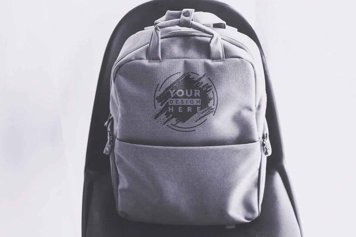 50+ Best backpack mockup PSD templates Collection of 2020