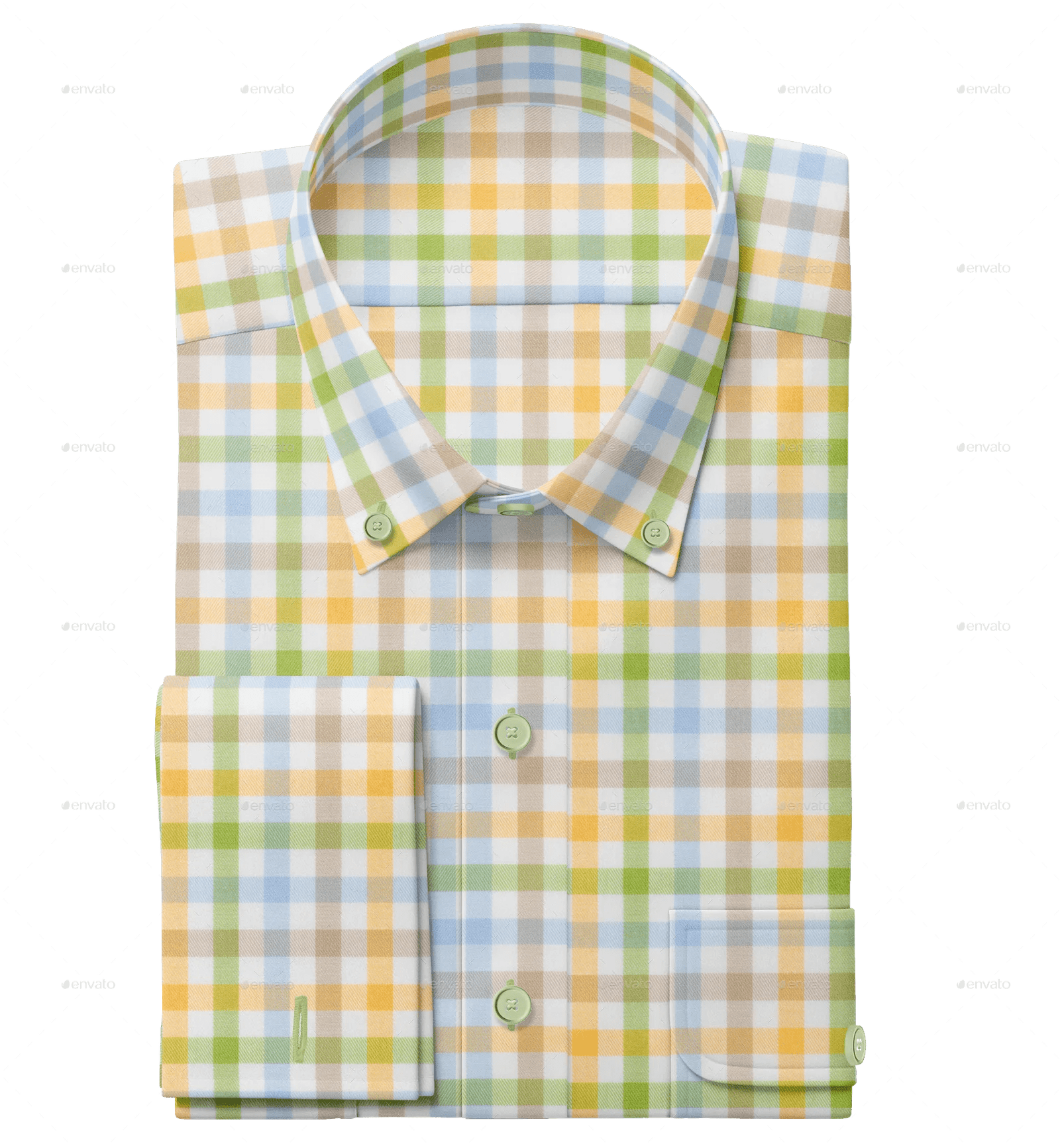 18+ Free Stunning Collar Shirt Mockup PSD Template