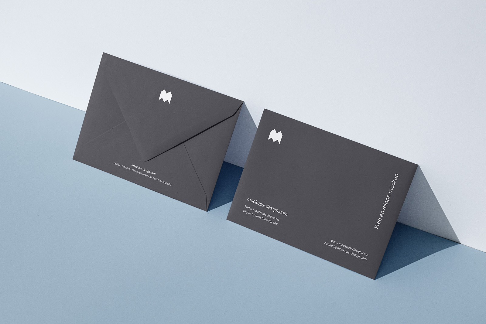 Free C6 envelope mockup Mockups Design
