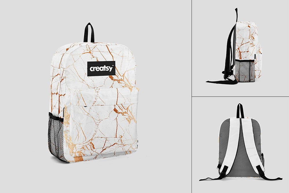 15+ Excellent Backpack Mockup PSD Templates Mockuptree