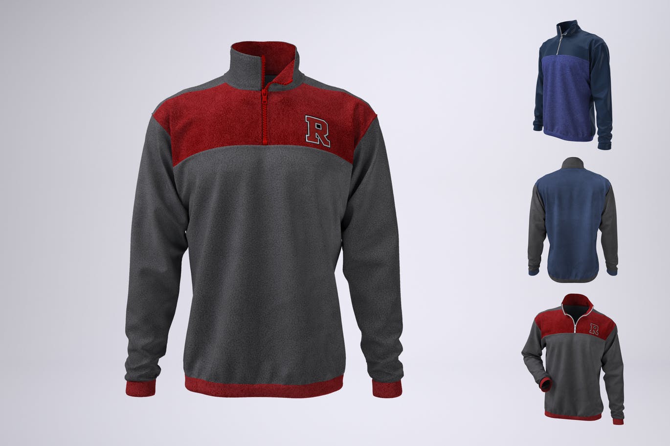15+ Excellent Jacket Mockup PSD Templates Mockuptree