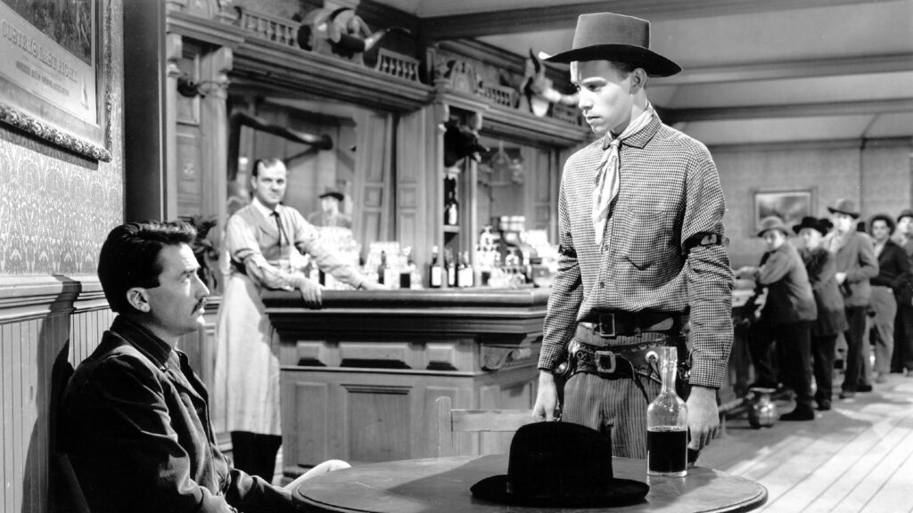 Analiza filmu Jim Ringo (1950) Mocne Punkty blog filmowy