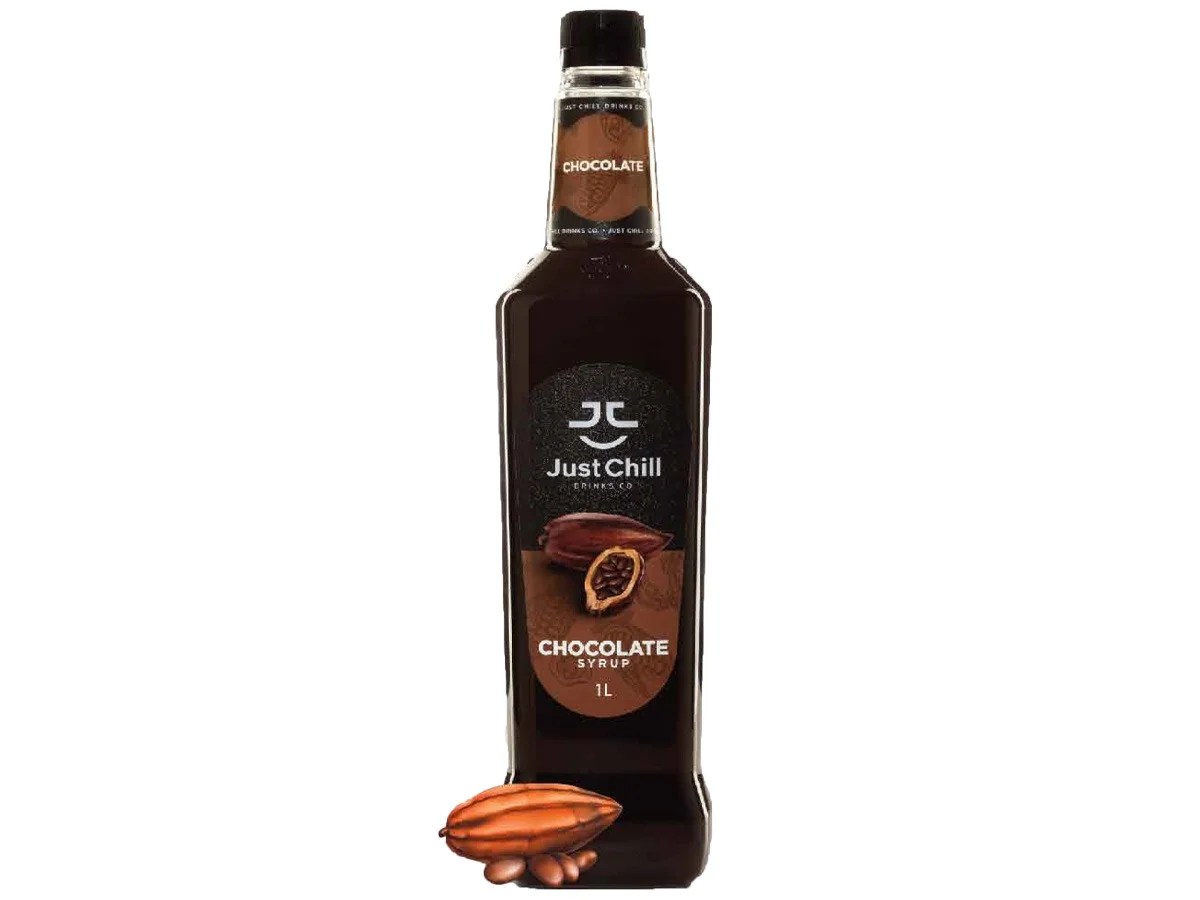 CHOCOLATE COFFEE SYRUPS Mocoajo