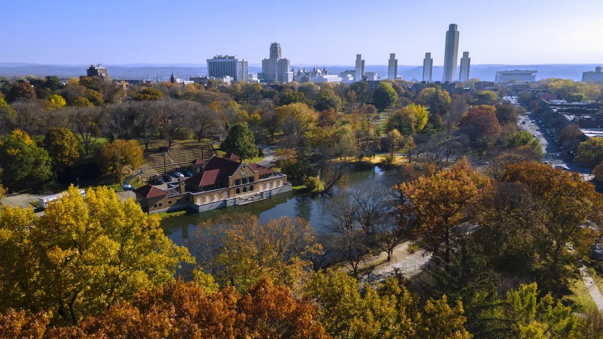 This City is Most Dangerous City in State with high crime rates