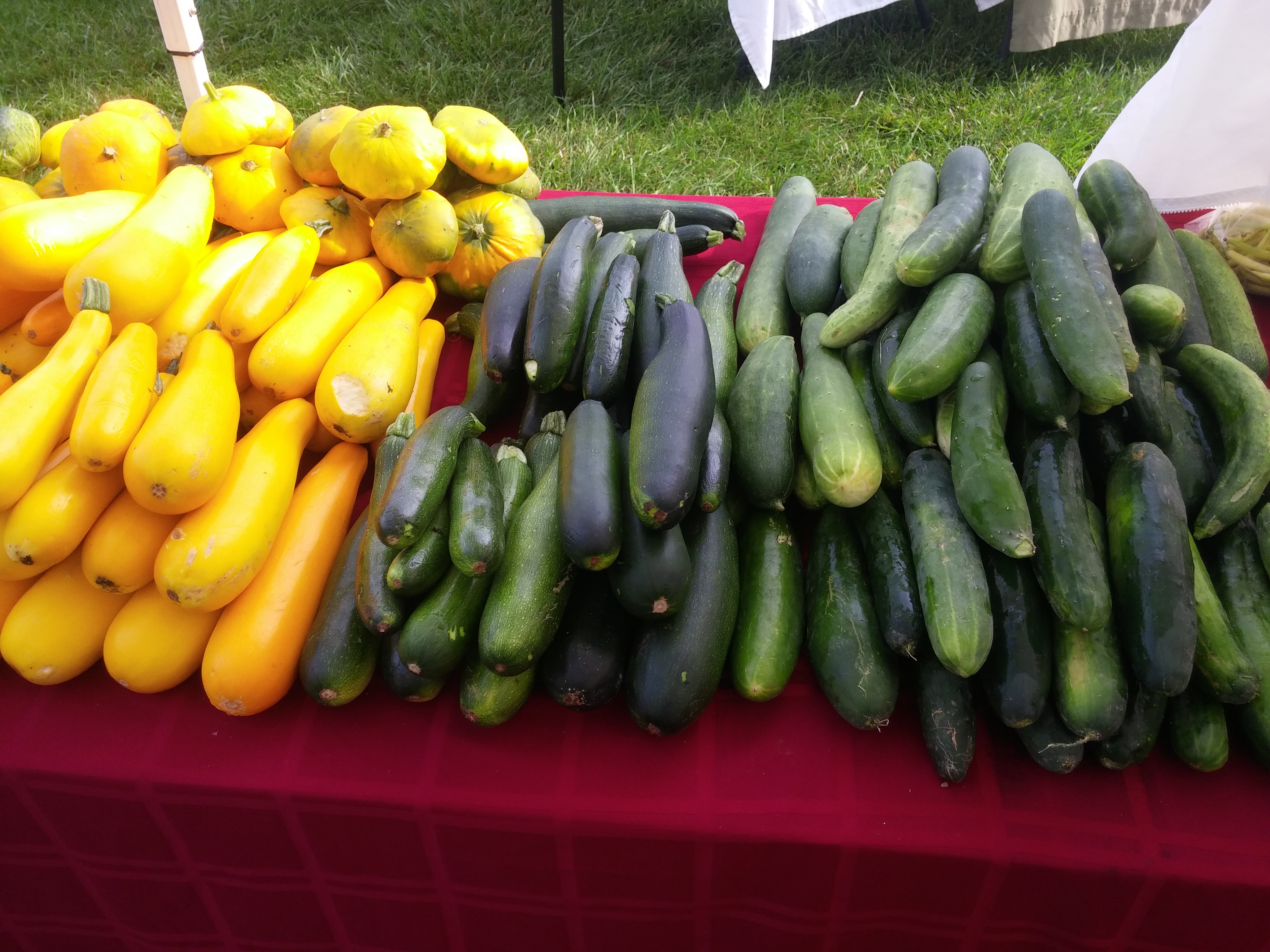 Late June What’s in Season Now? Montgomery County Food Council