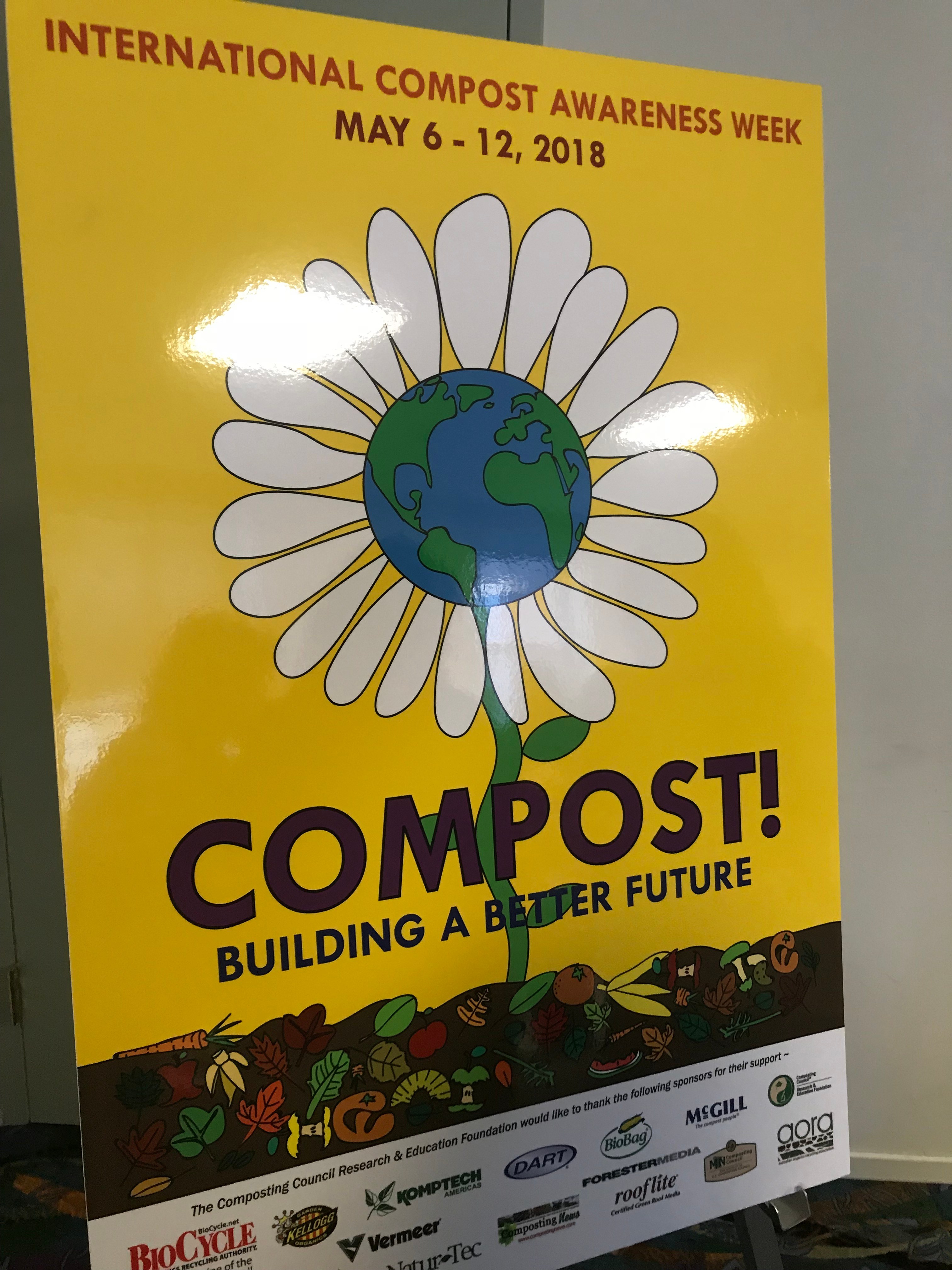 Rockville Student Wins International Compost Awareness Week Poster Contest Montgomery County