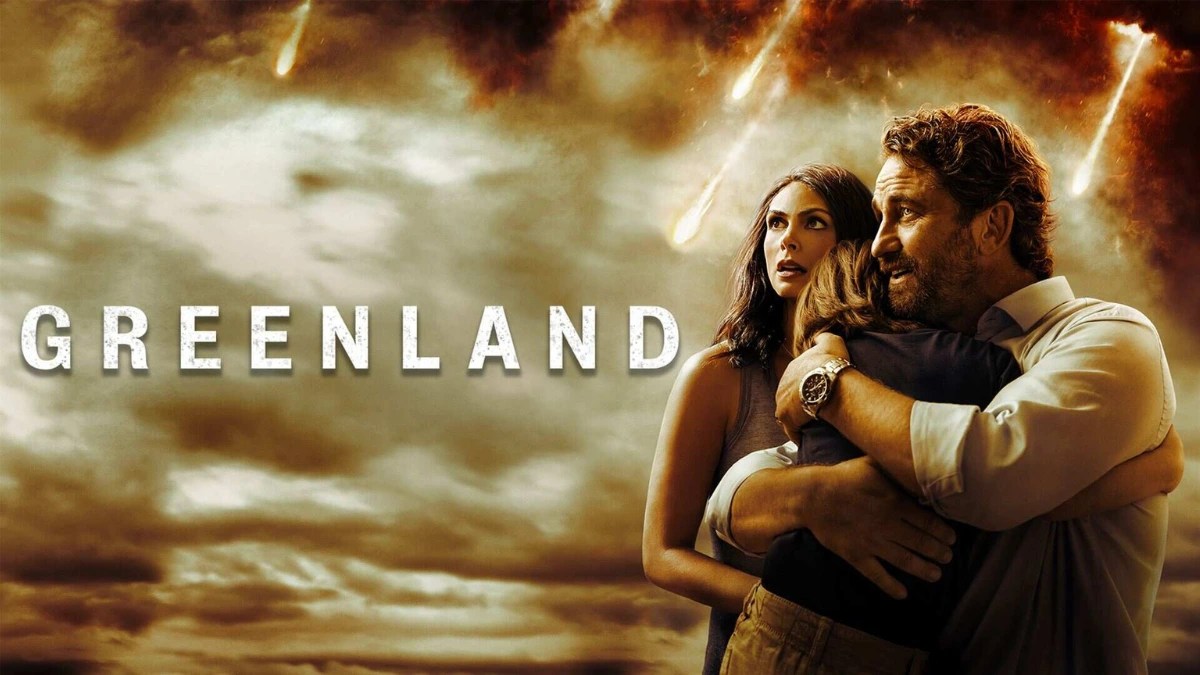 Film Greenland (2020) Saat Komet Menghantam Bumi