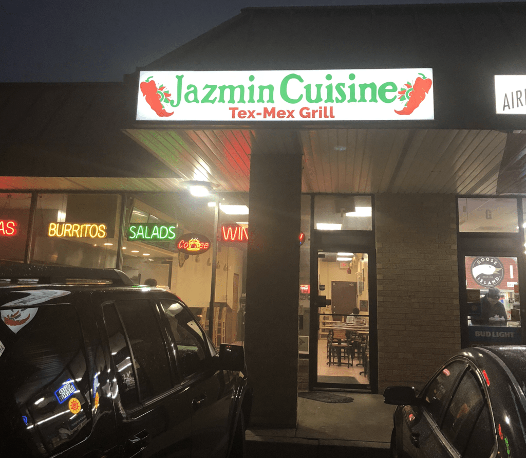 MoCo Hidden Gem Jazmin Cuisine (Gaithersburg/Air Park) The MoCo Show