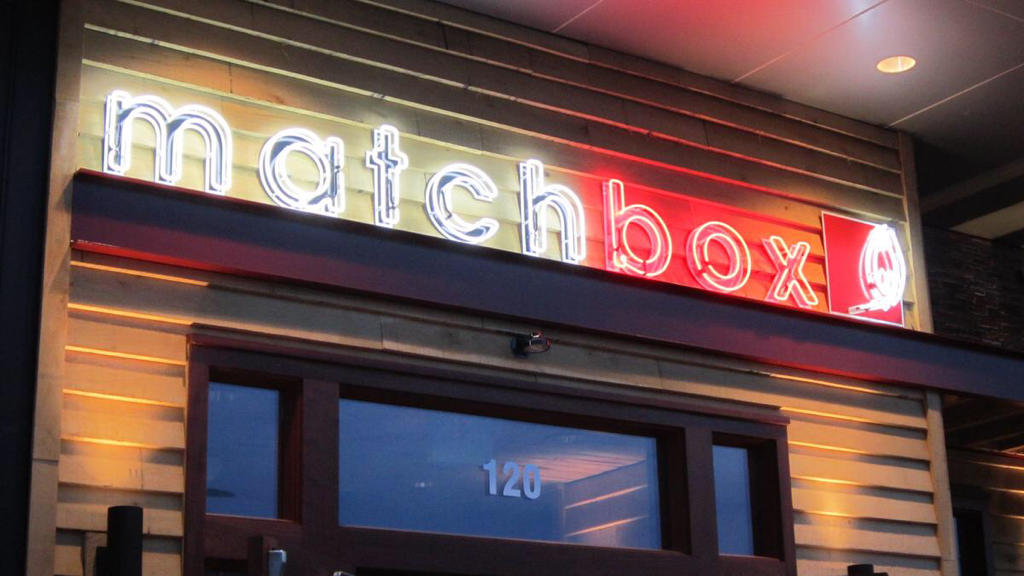 Matchbox To Open Bethesda and Silver Spring Locations This Year The