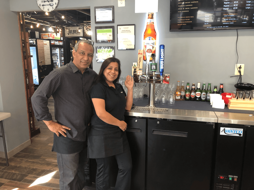 The Beer and Wine Cellar Grand Opening (Rockville) The MoCo Show