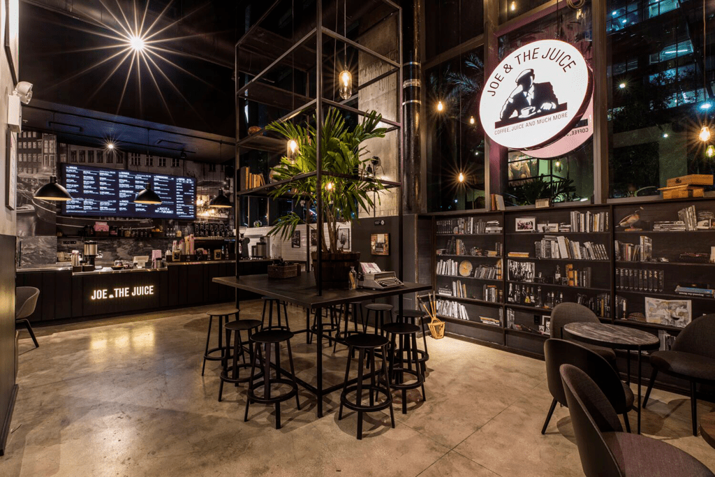 Joe and the Juice is Coming to Bethesda’s Wildwood