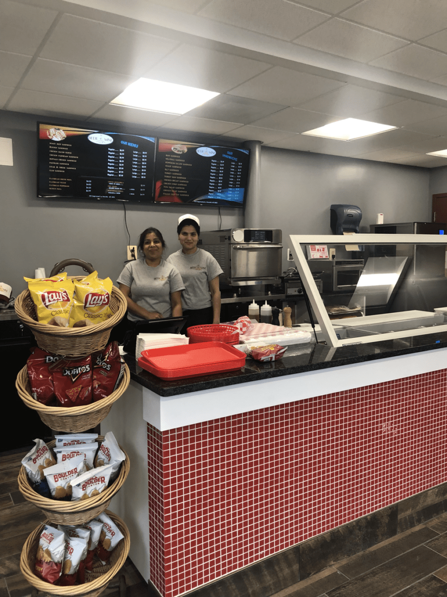 Beer & Wine Cellar (Rockville) Expands, Adds Deli, Taps, and Indoor