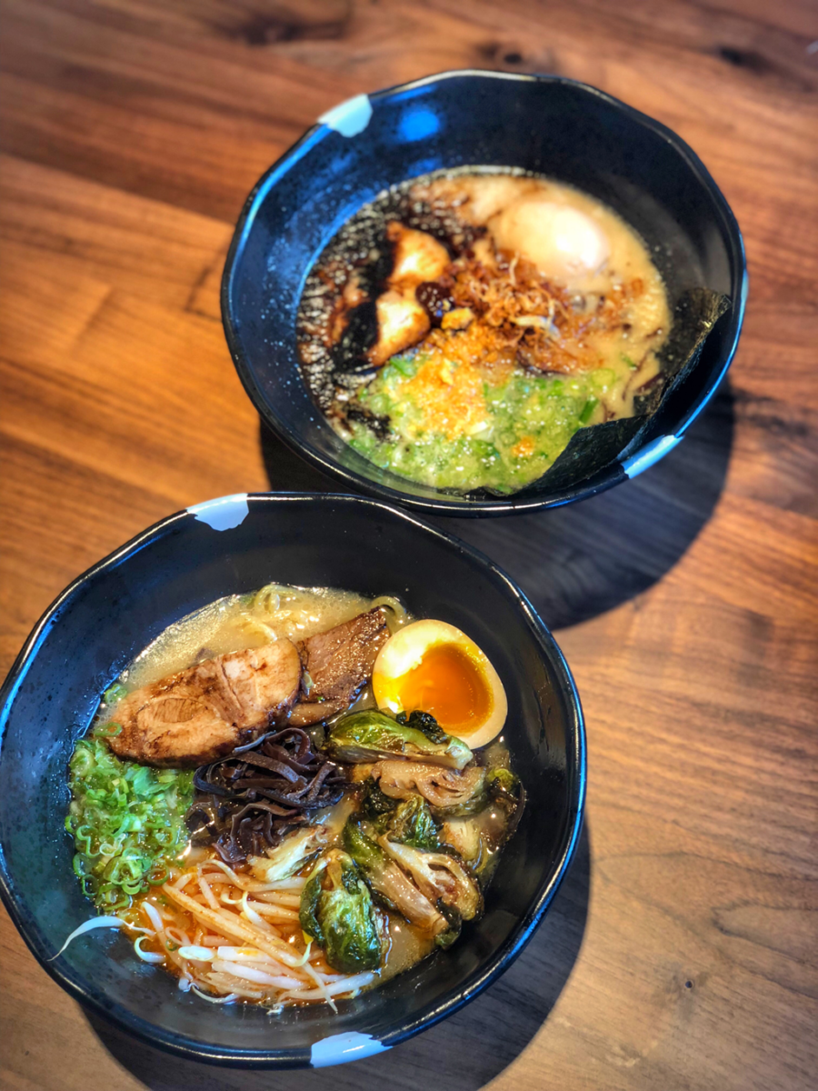 JINYA Ramen Bar The MoCo Show