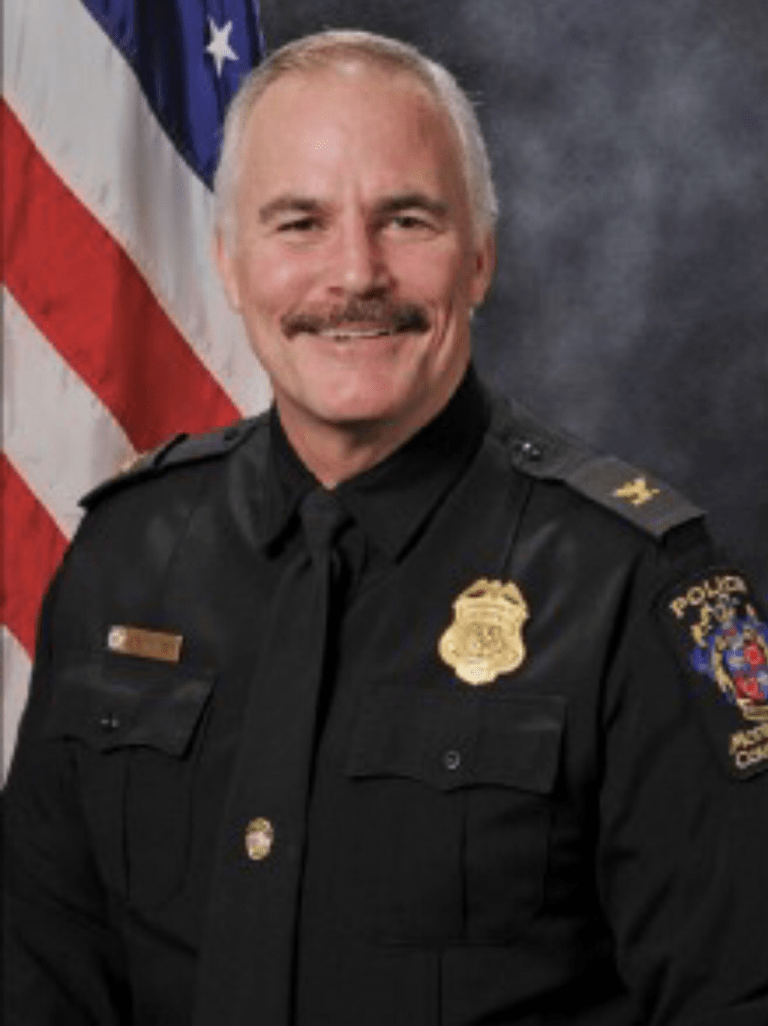 Montgomery County Police Chief J. Thomas Manger to Retire