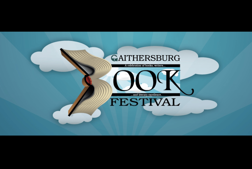 Gaithersburg Book Festival on Saturday, 5/19 From 10AM6PM The MoCo Show