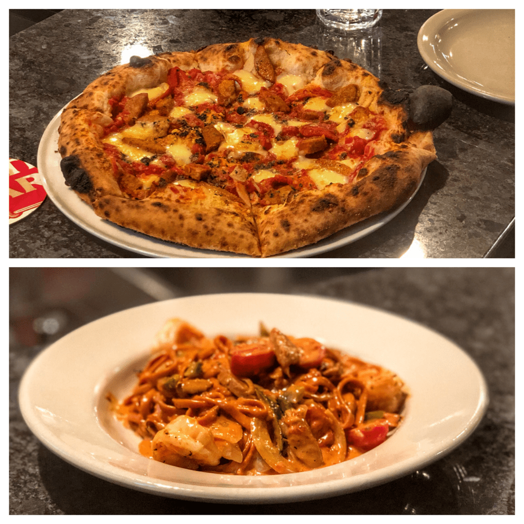 Owners of Baronessa (Rockville) to Bring Angel’s Pizza & Pasta to