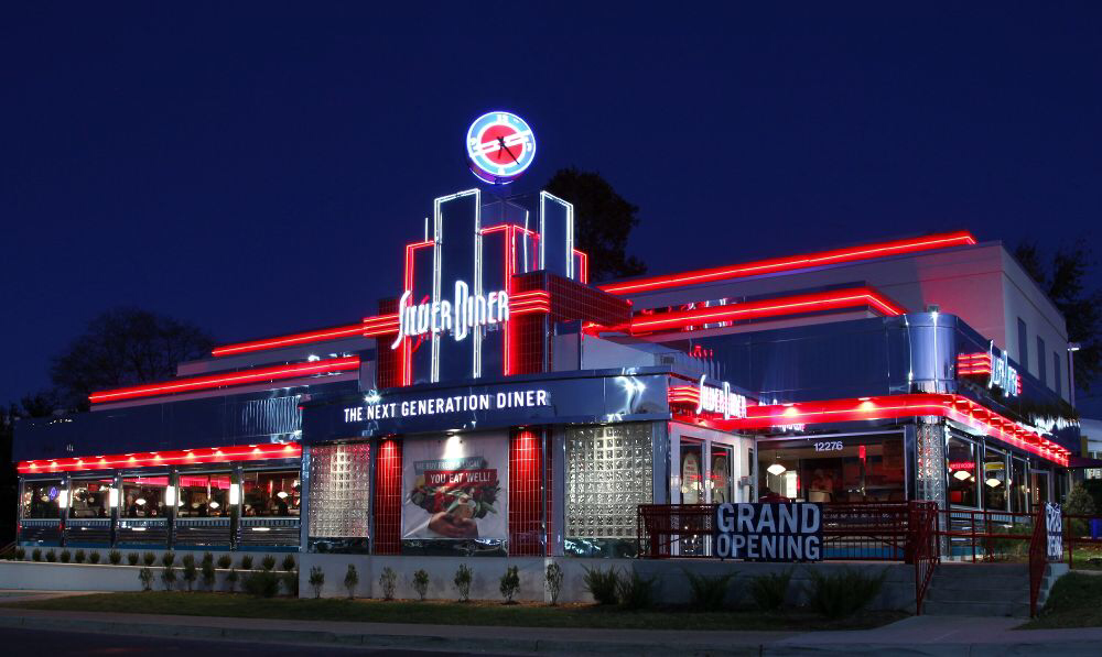 Silver Diner to Open Rio Location on August 26th The MoCo Show
