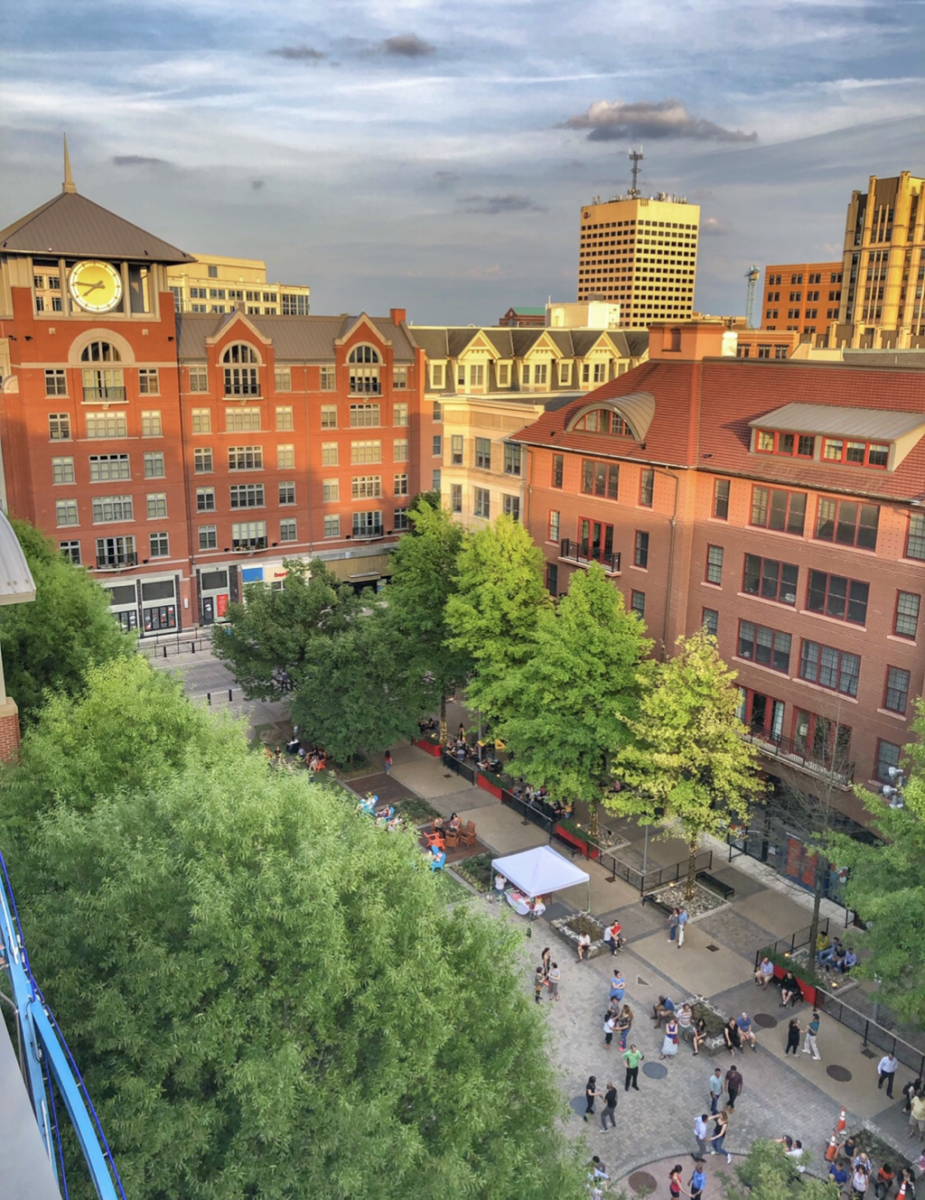 Coming Soon to Rockville Town Square The MoCo Show