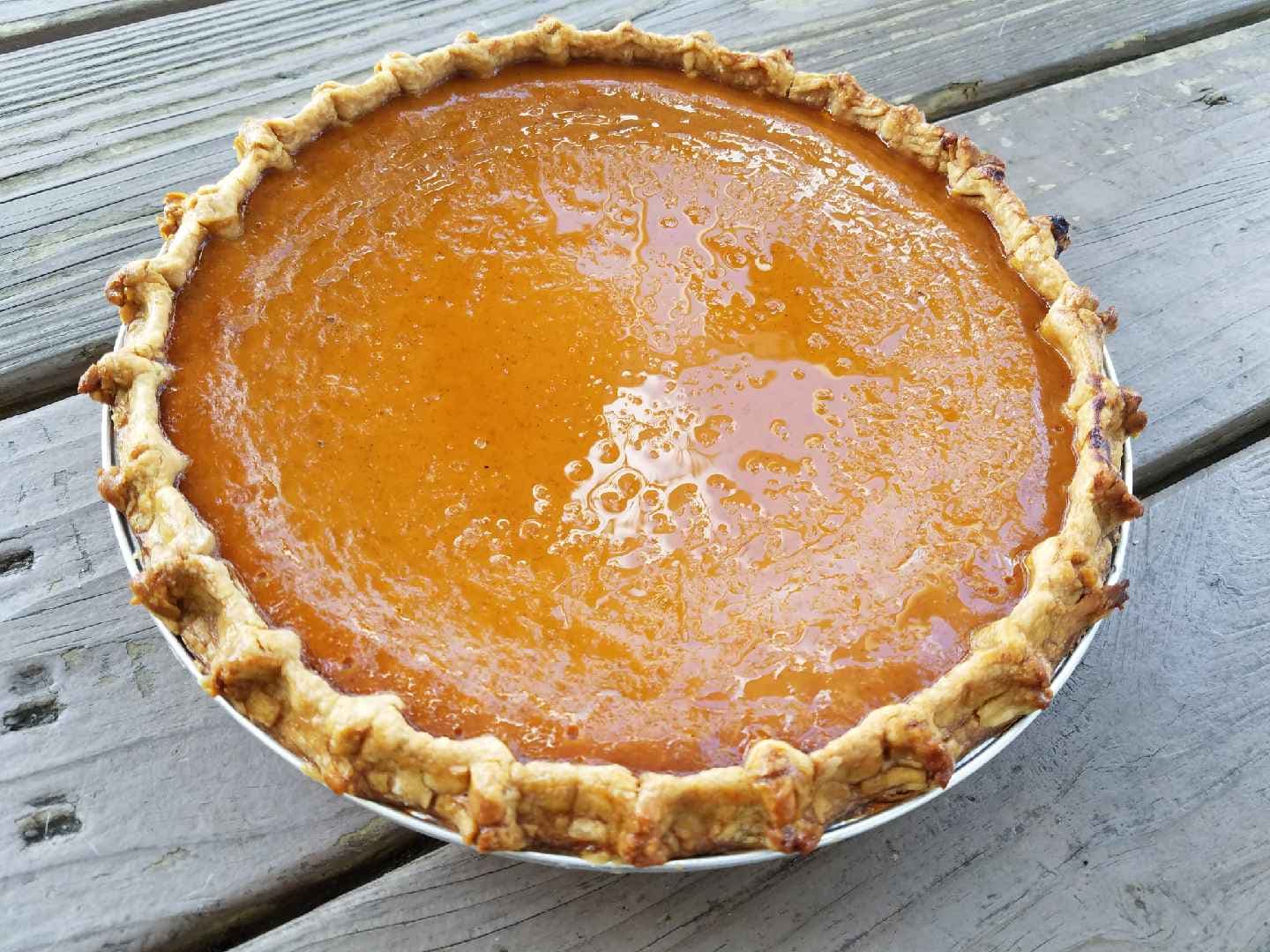 Best Moco Thanksgiving Pies Part Two! The MoCo Show