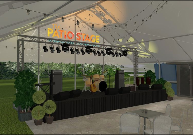 Strathmore Announces Return of Live Music Plus a New Open Air Venue