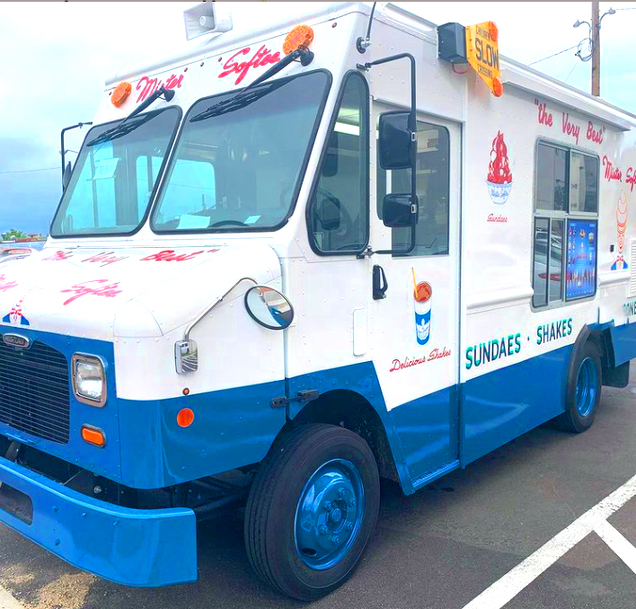 mister softee ice cream truck rental Merry Ejournal Stills Gallery