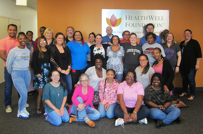 GermantownBased HealthWell Foundation Broadens Homocystinuria Fund to