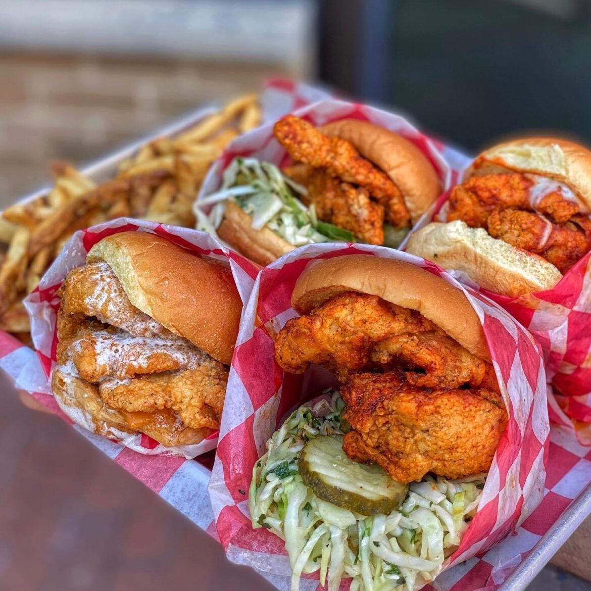 Opening Date Announced for Roaming Rooster in Pike & Rose The MoCo Show