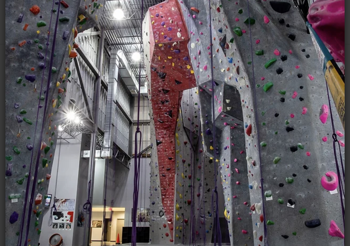 Late 2023 Opening Expected for Sportrock Climbing Centers in Rio The