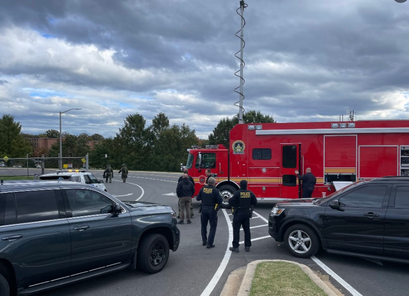 Bomb Squad Investigation in Germantown Has Concluded, No Explosives