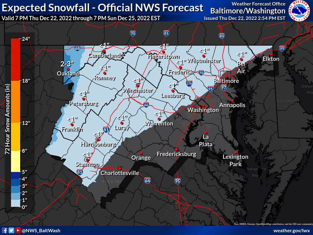 Wind Chill Advisory in Effect Starting 6pm Friday; Cold Emergency Alert