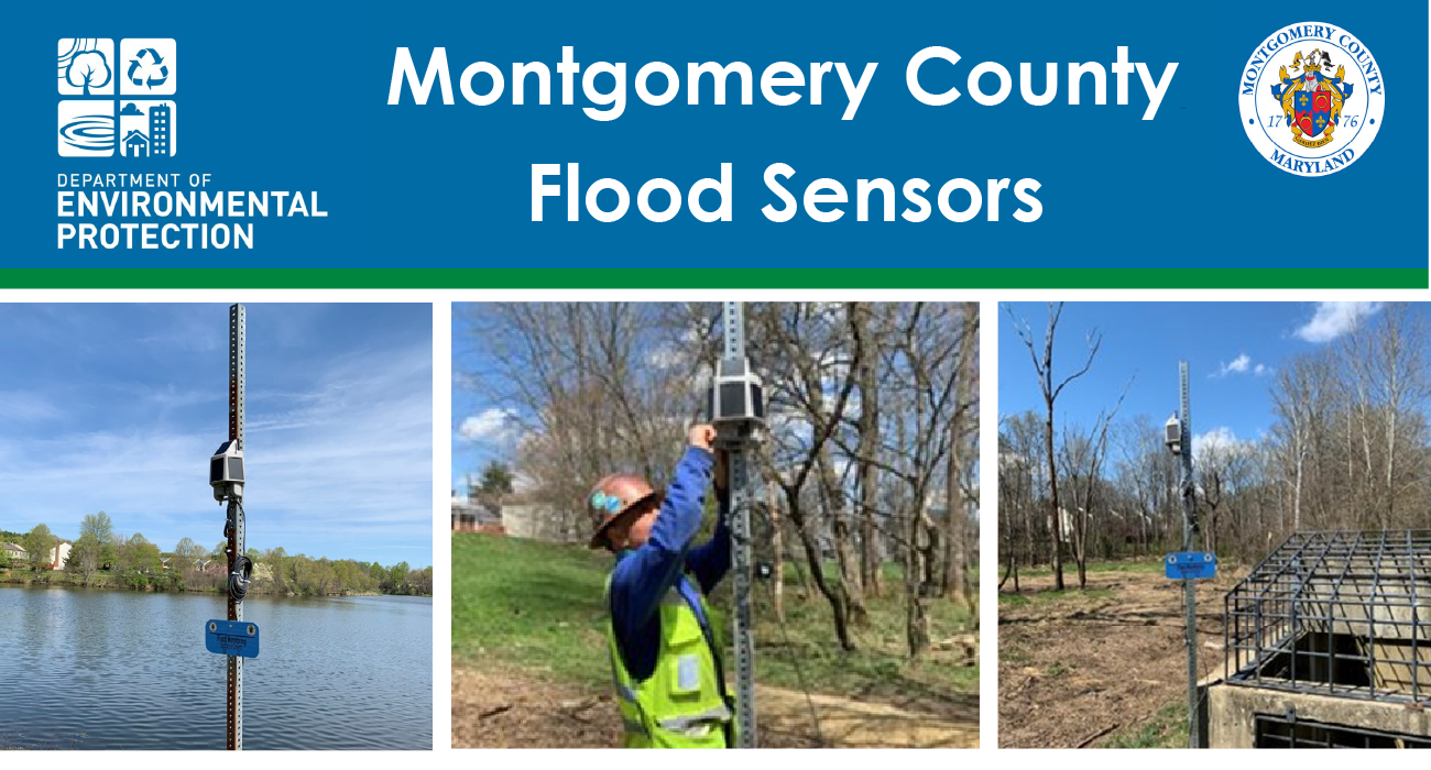 Installation Completed of 35 Sensors to Mitigate Flood Damage and