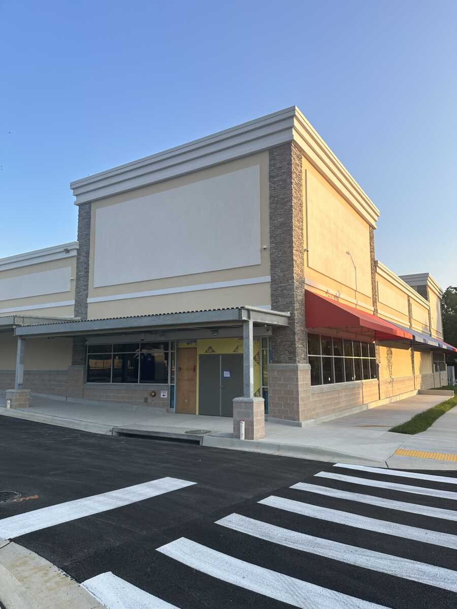 Megamart Moves Closer Toward Opening New Gaithersburg Store at Former