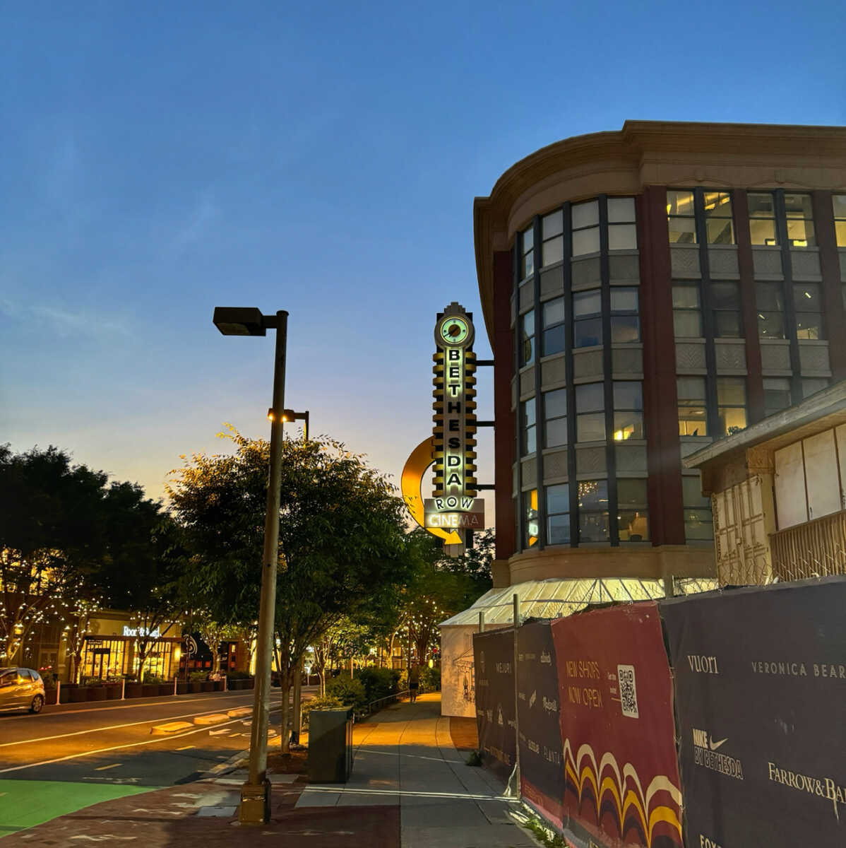 Extensive Renovations Planned For Landmark’s Bethesda Row Cinemas The