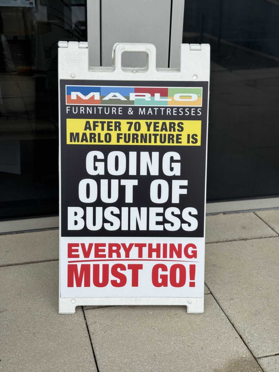 Marlo Furniture to Close After 70 Years The MoCo Show